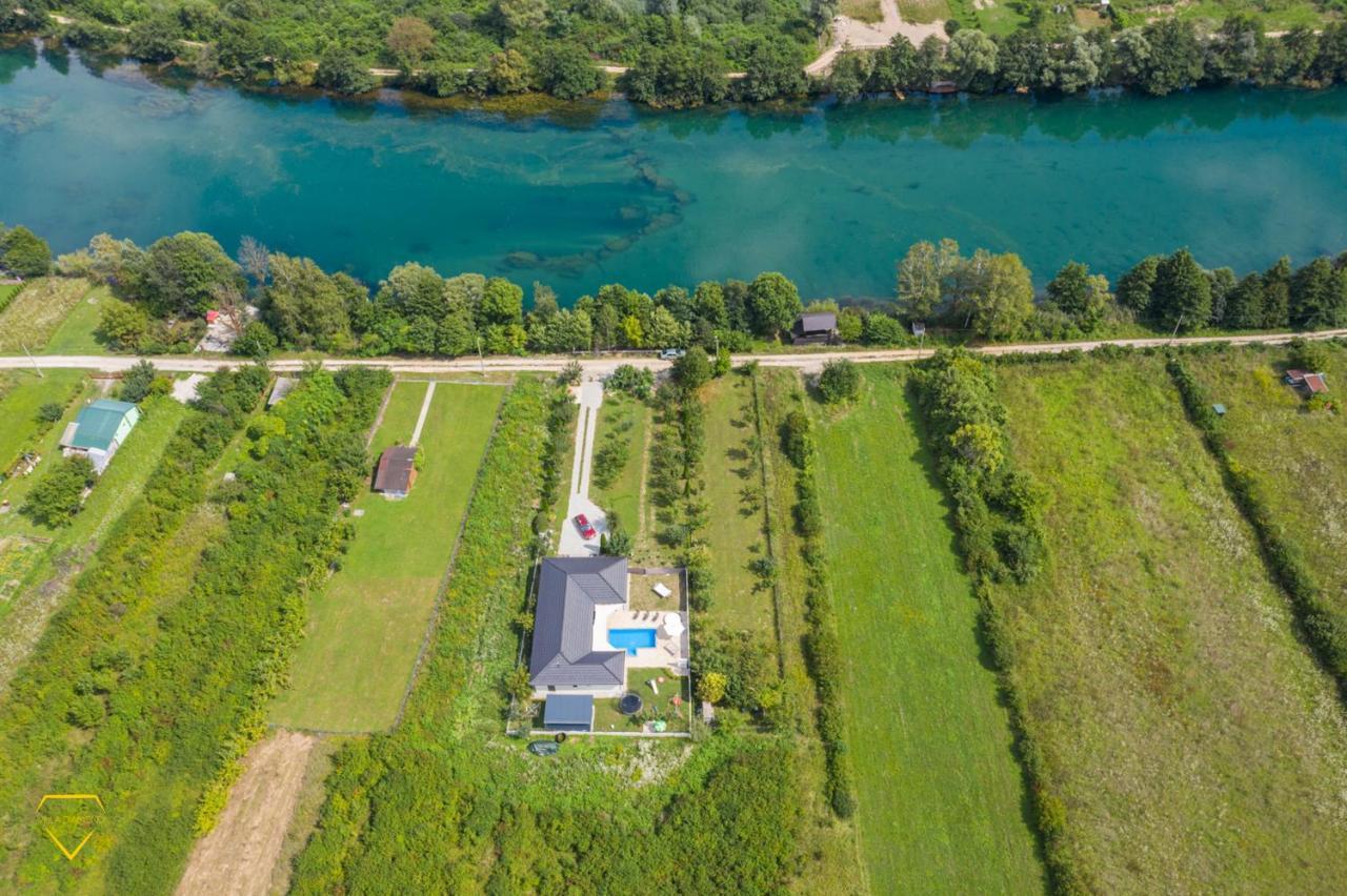Villa Diamond Bihać Exterior foto